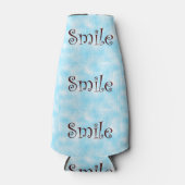 スマイルボトル/缶冷却器 ボトルクーラー (正面)