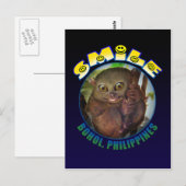 スマイルボホール ポストカード (正面/裏面)