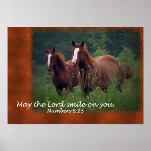 スマイルポスター ポスター (正面)