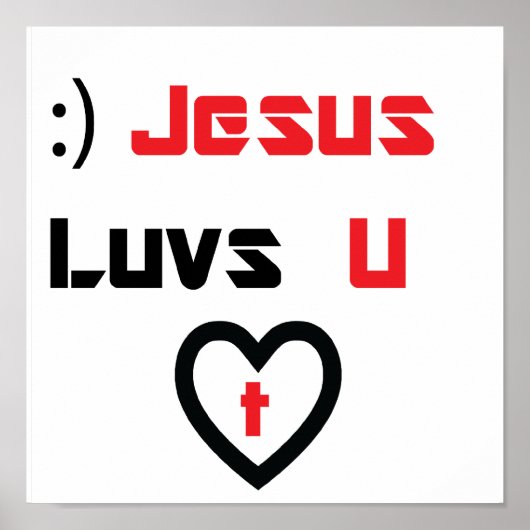 スマイルポスター ポスター (正面)