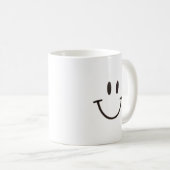 スマイルマグカップ コーヒーマグカップ (正面右)