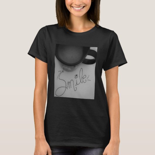 スマイルマググ Tシャツ (正面)