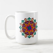 スマイルマグ忘れに移動しない コーヒーマグカップ (左)