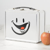 スマイルメタル弁当箱 メタルランチボックス (インサイチュ)