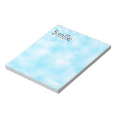 スマイルメモ帳 ノートパッド (回転)