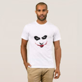 スマイルライクカオスザジョカーヴィーブ Tシャツ (正面フル)