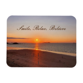 スマイルリラックス信じ, マグネット