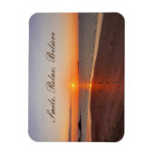 スマイルリラックス信じ, マグネット (縦)