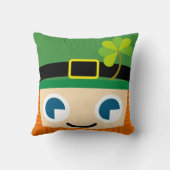 スマイルレプレシャン クッション (裏面)