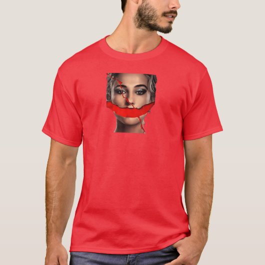 スマイルヴィンテージ Tシャツ (正面)
