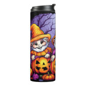 スマイル不気味付きサイプ タンブラー (回転左)