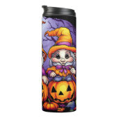 スマイル不気味付きサイプ タンブラー (回転右)