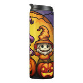 スマイル不気味付きサイプ タンブラー (回転右)