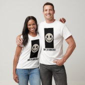 スマイル入れTシャツ Tシャツ (ユニセックス)