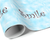 スマイル包装紙 ラッピングペーパー (ロールコーナー)