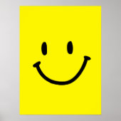 スマイル忘れクズには善行だ！ ポスター (正面)