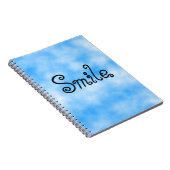 スマイル手帳 ノートブック (右側)