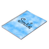 スマイル手帳 ノートブック (左側)