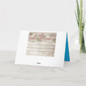 スマイル挨拶 カード (裏面)