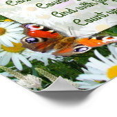 スマイル数 ポスター (角)