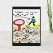 スマイル検査 カード (正面)