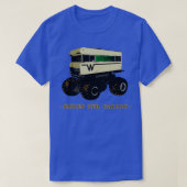 スマイル毎ガロン Tシャツ (デザイン正面)