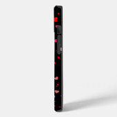 スマイル毎日タイポグラフィ Case-Mate iPhoneケース (裏面 / 左)