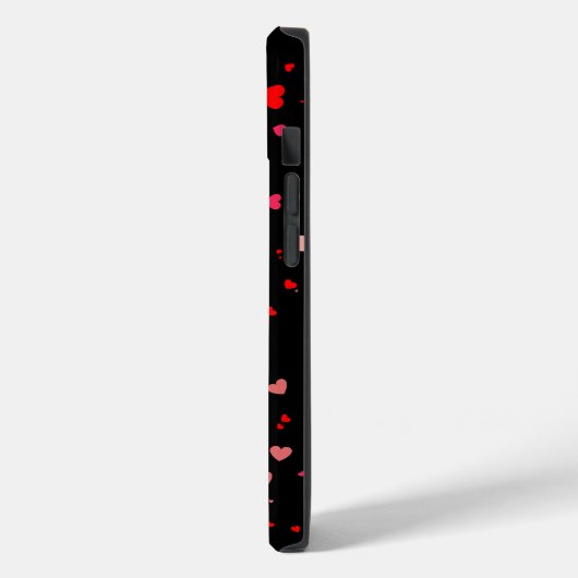 スマイル毎日タイポグラフィ Case-Mate iPhoneケース (裏面 / 左)