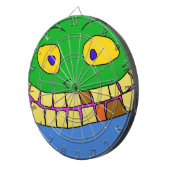 スマイル熱狂するダートボード！ ダーツボード (正面右)