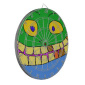 スマイル熱狂するダートボード！ ダーツボード (正面左)