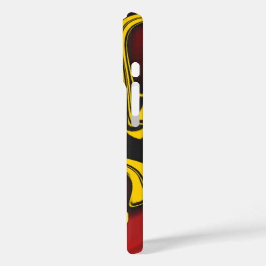 スマイル神があなたを愛しカスタマイズている製品 Case-Mate iPhoneケース (裏面 / 左)