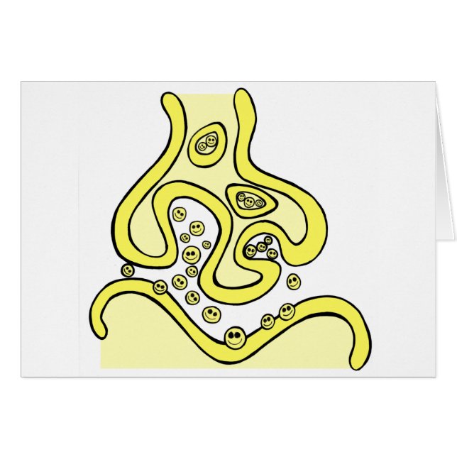 スマイル神経伝達物質 (正面横)