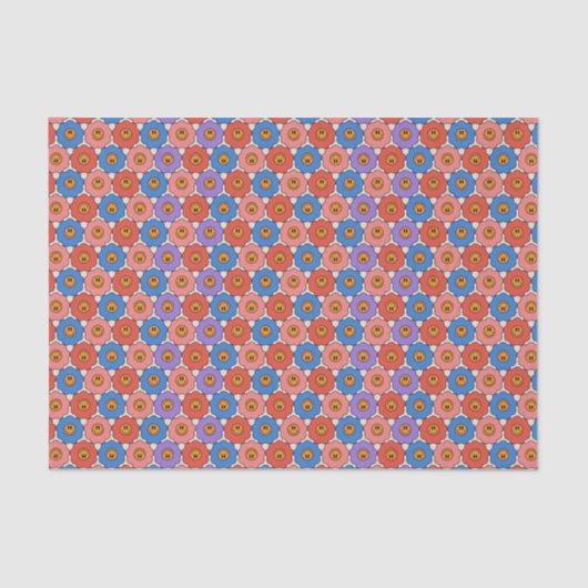 スマイル花 薄葉紙 (正面)