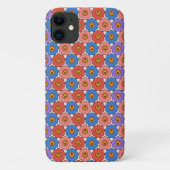 スマイル花 Case-Mate iPhoneケース (裏面)