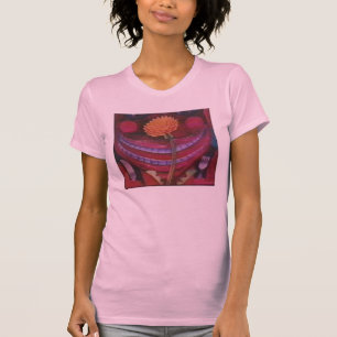 スマイル花 Tシャツ
