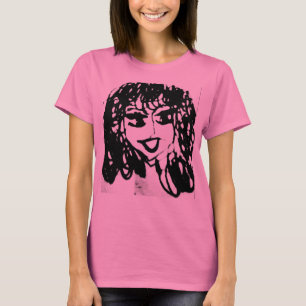 スマイル詳細 Tシャツ
