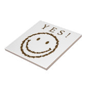 スマイル豆 タイル (側面)