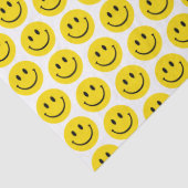 スマイル顔ツートーンハッピーゲー考えズオブユー 薄葉紙 (詳細)