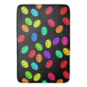 スマイル顔バスマット バスマット (正面縦)