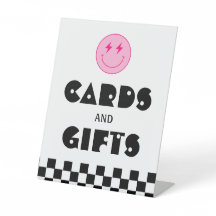 スマイル顔二クール誕生日カード及び贈与