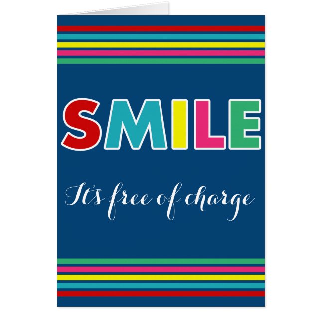 スマイル! (正面)