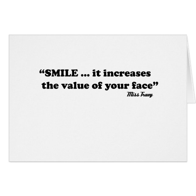 スマイル (正面横)