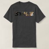 スマイル1 Tシャツ (デザイン正面)