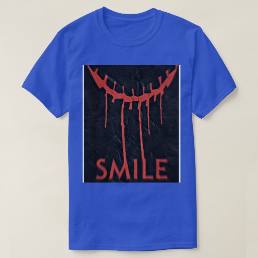 スマイル2022 7 Tシャツ (デザイン正面)