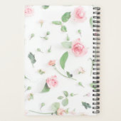 スマイル20XXプランナーで一日を開始 プランナー手帳 (裏面)