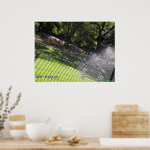 スマイル – お客様に合う ポスター (キッチン)