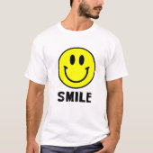 スマイル かわいい Tシャツ (正面)