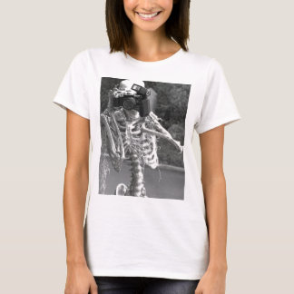 "スマイル!! ......か。か。" Tシャツ