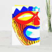 スマイル、こんにちは! カード (裏面)