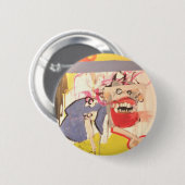 スマイル! そしてした何を世界。.wonders! 缶バッジ (正面&裏面)